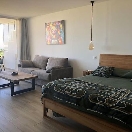 Charmant Studio Avec Vue Mer, Terrasse Anse-Marcel エクステリア 写真